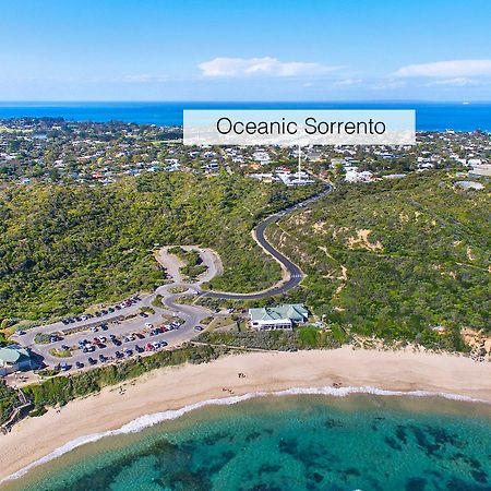 Oceanic Sorrento Apartment Bagian luar foto