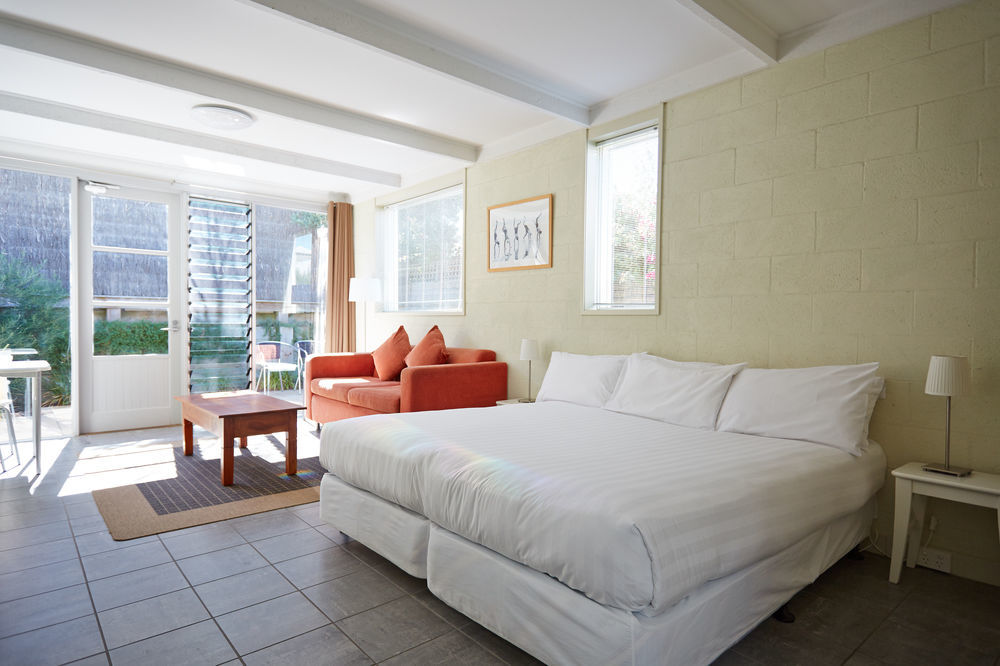 Oceanic Sorrento Apartment Bagian luar foto