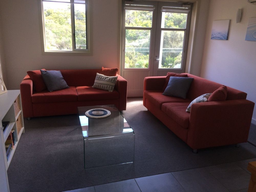 Oceanic Sorrento Apartment Bagian luar foto