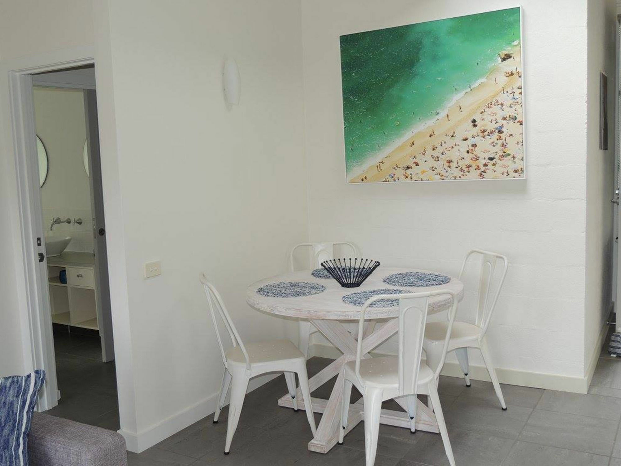 Oceanic Sorrento Apartment Bagian luar foto