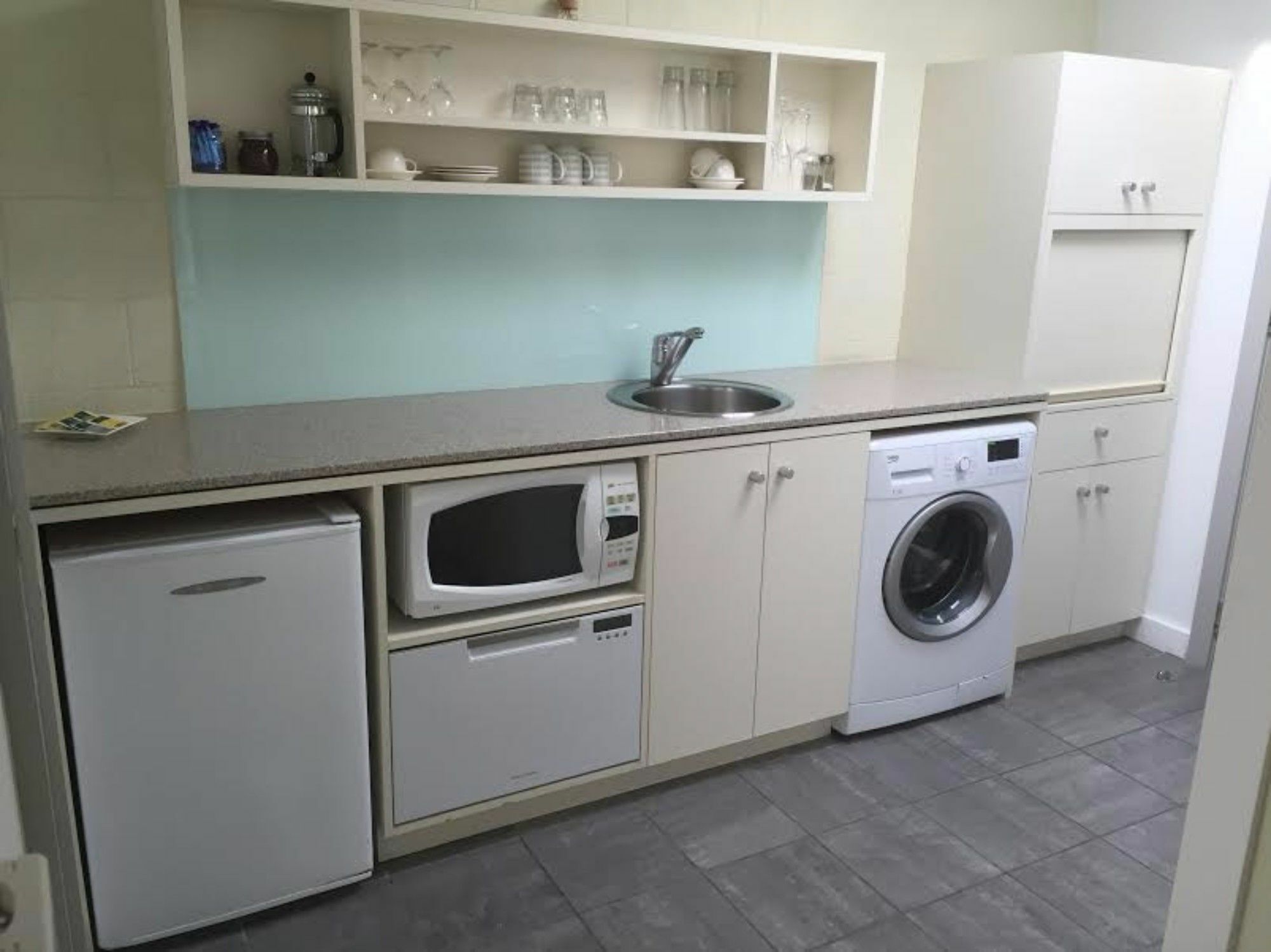 Oceanic Sorrento Apartment Bagian luar foto