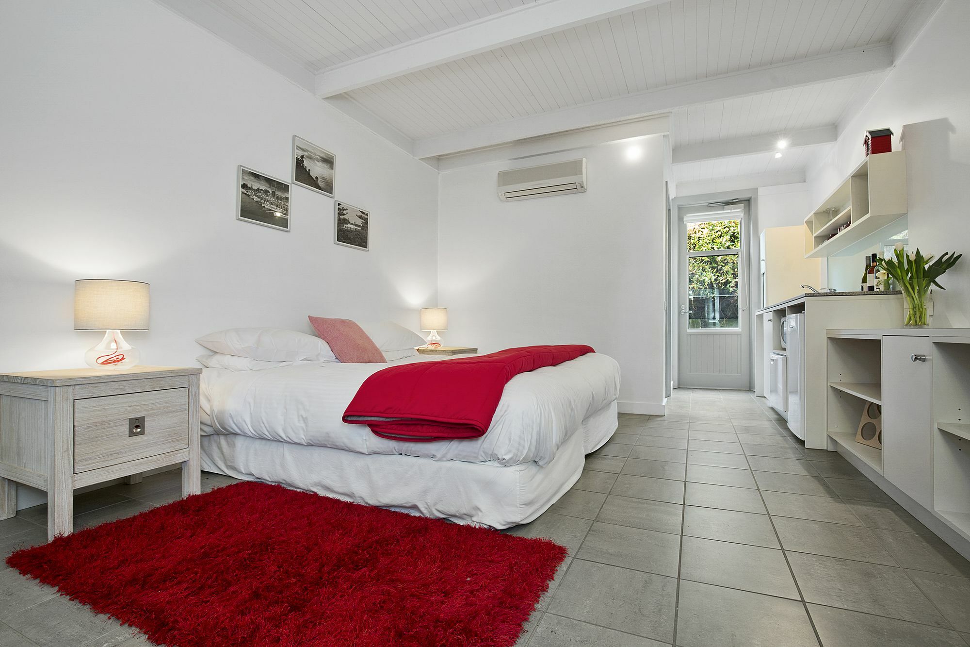 Oceanic Sorrento Apartment Bagian luar foto