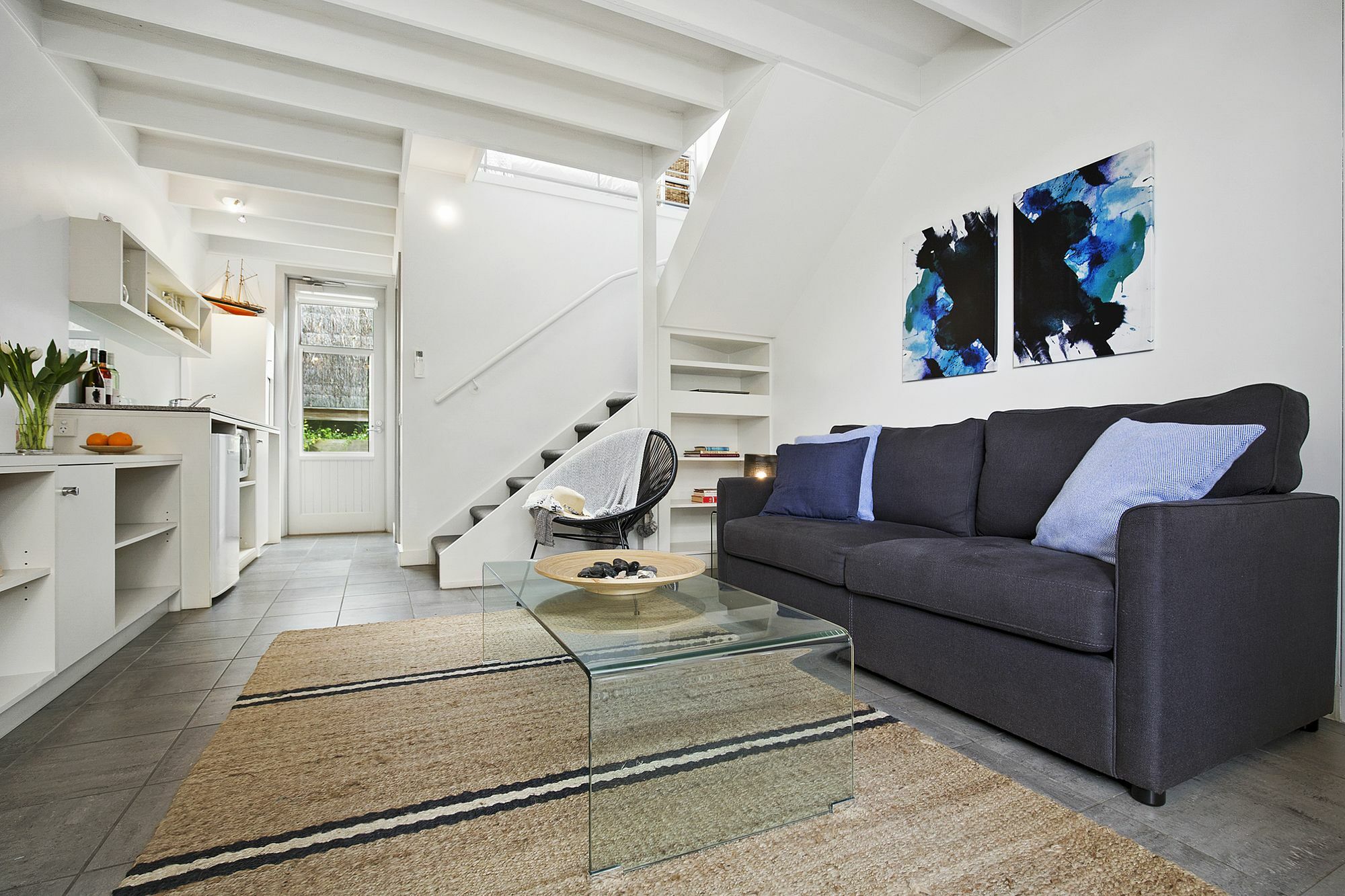 Oceanic Sorrento Apartment Bagian luar foto