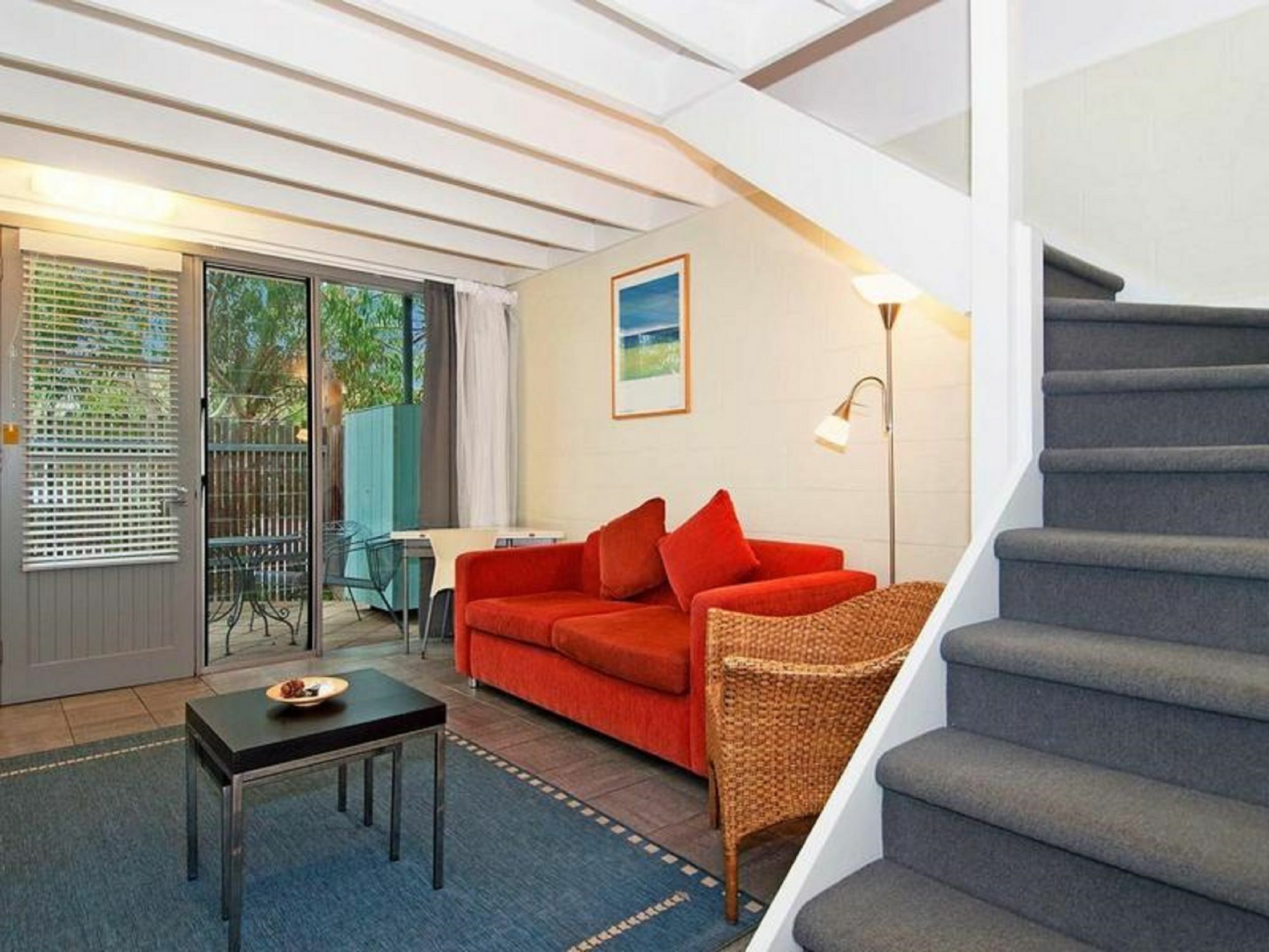 Oceanic Sorrento Apartment Bagian luar foto