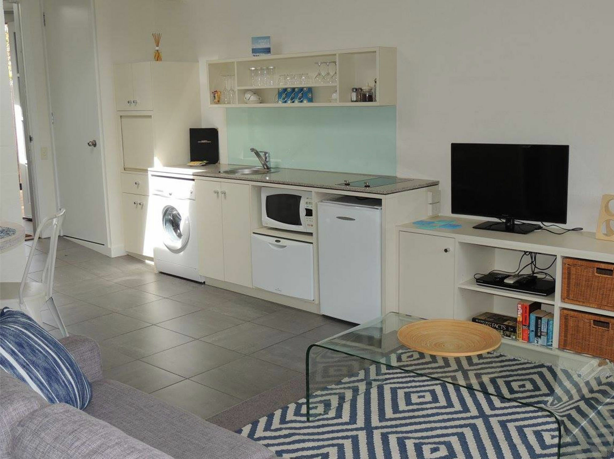 Oceanic Sorrento Apartment Bagian luar foto