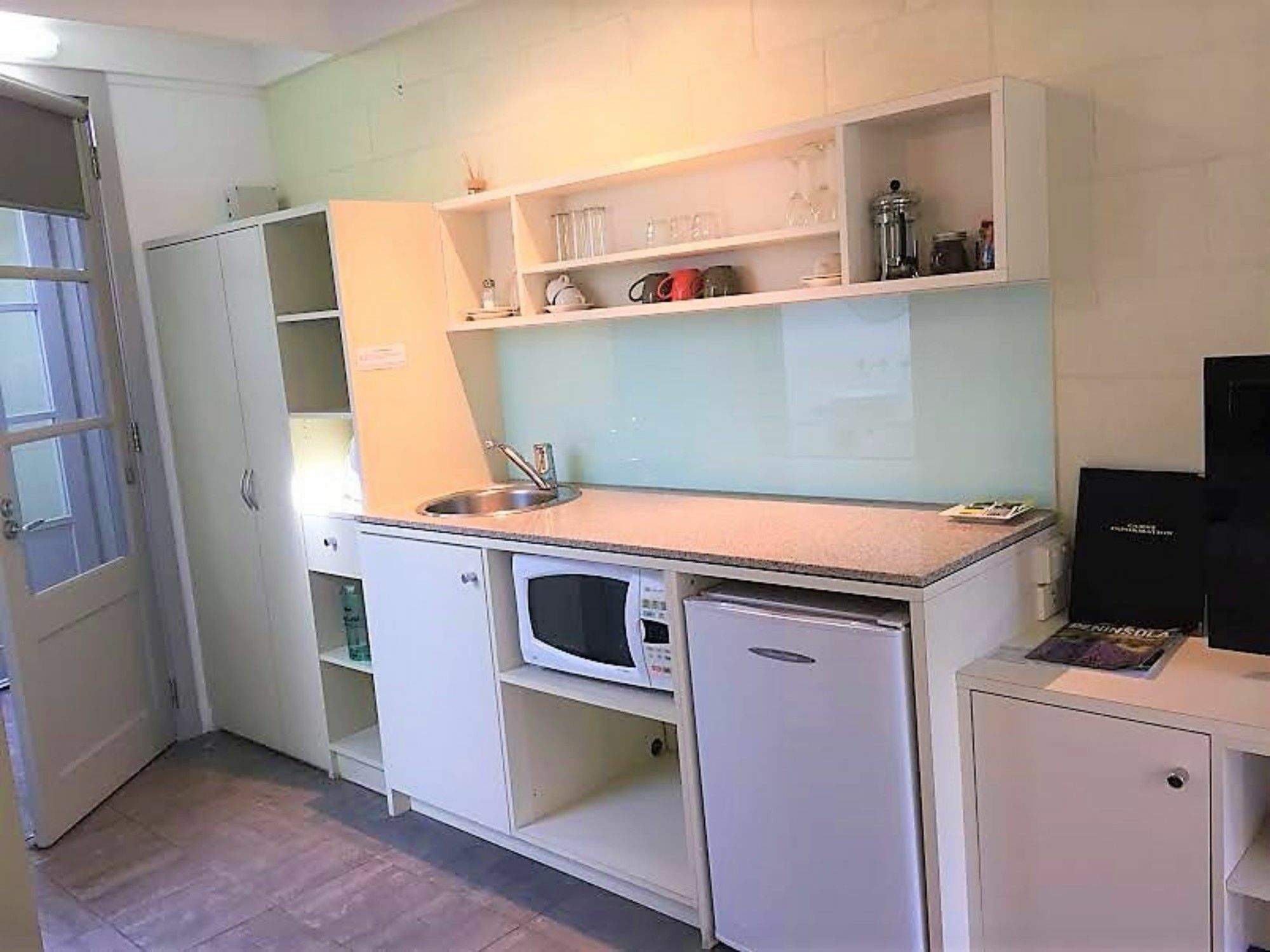Oceanic Sorrento Apartment Bagian luar foto