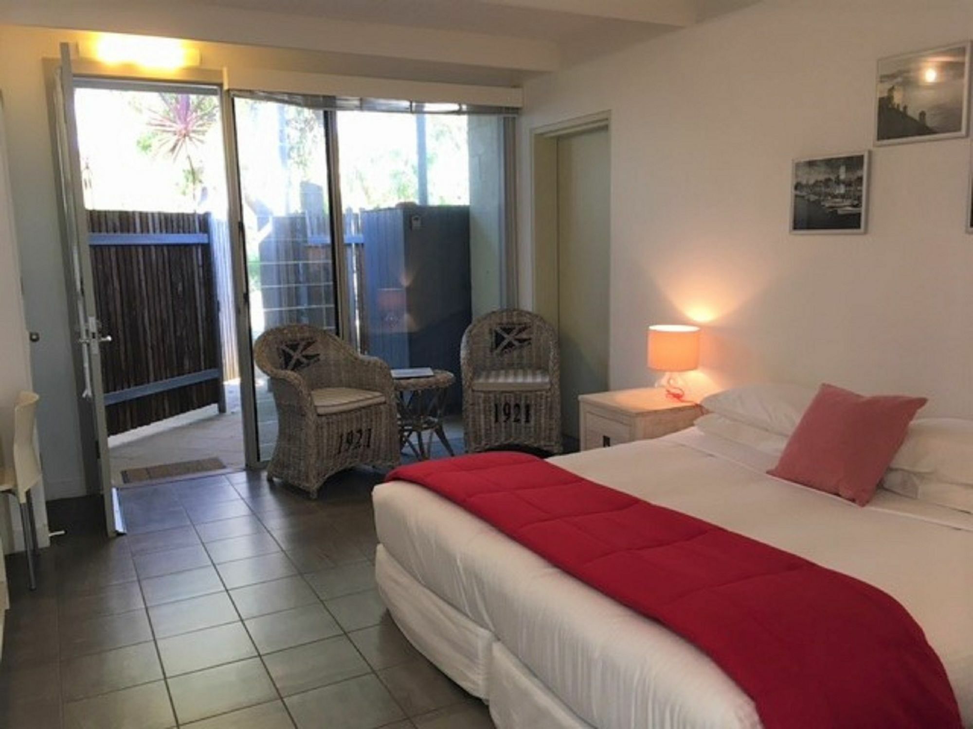 Oceanic Sorrento Apartment Bagian luar foto