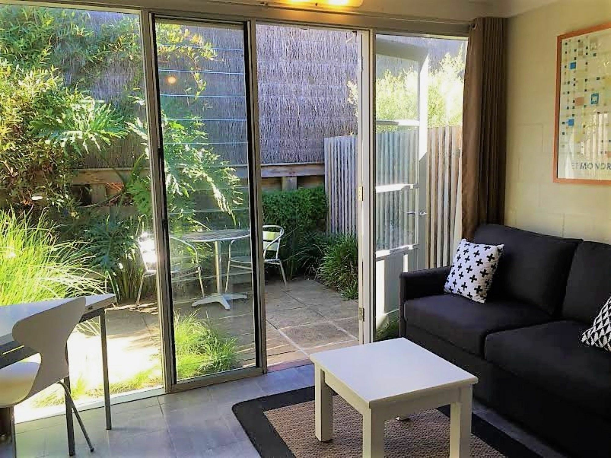 Oceanic Sorrento Apartment Bagian luar foto