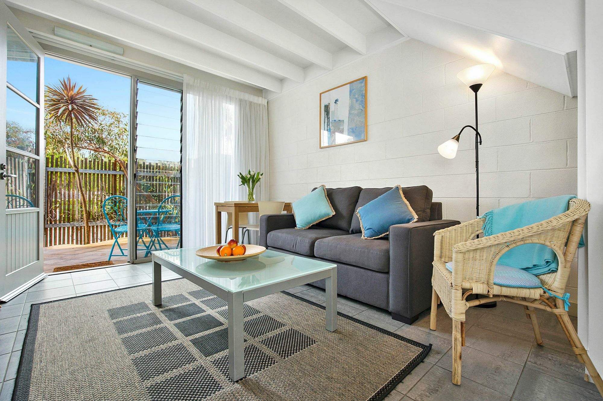 Oceanic Sorrento Apartment Bagian luar foto