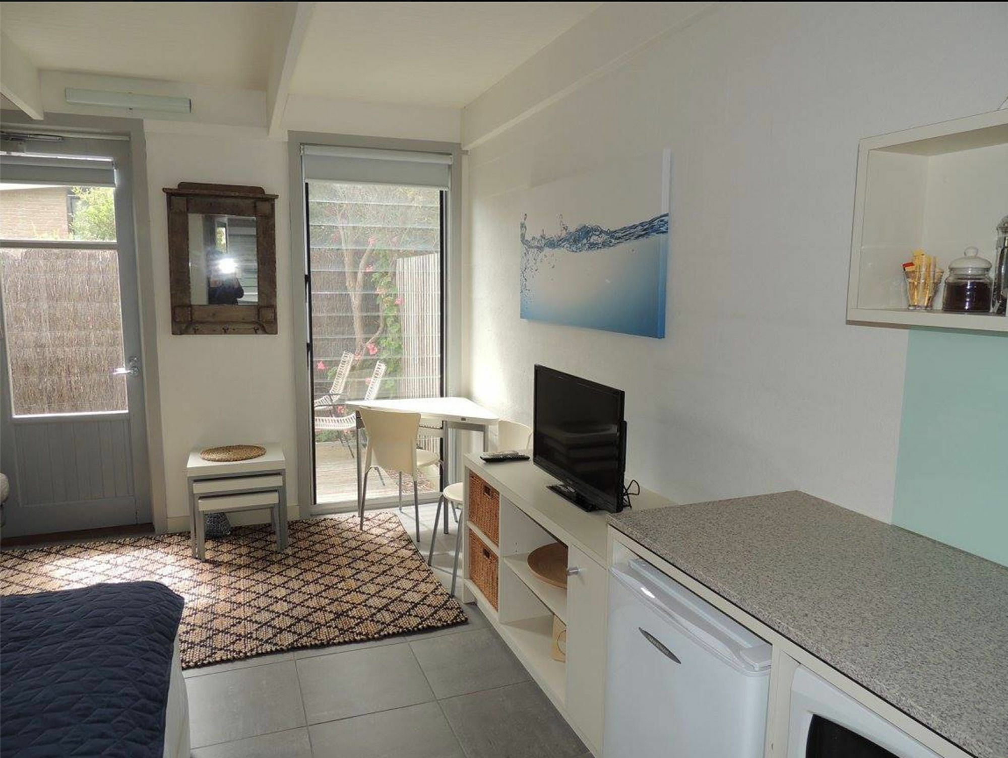 Oceanic Sorrento Apartment Bagian luar foto