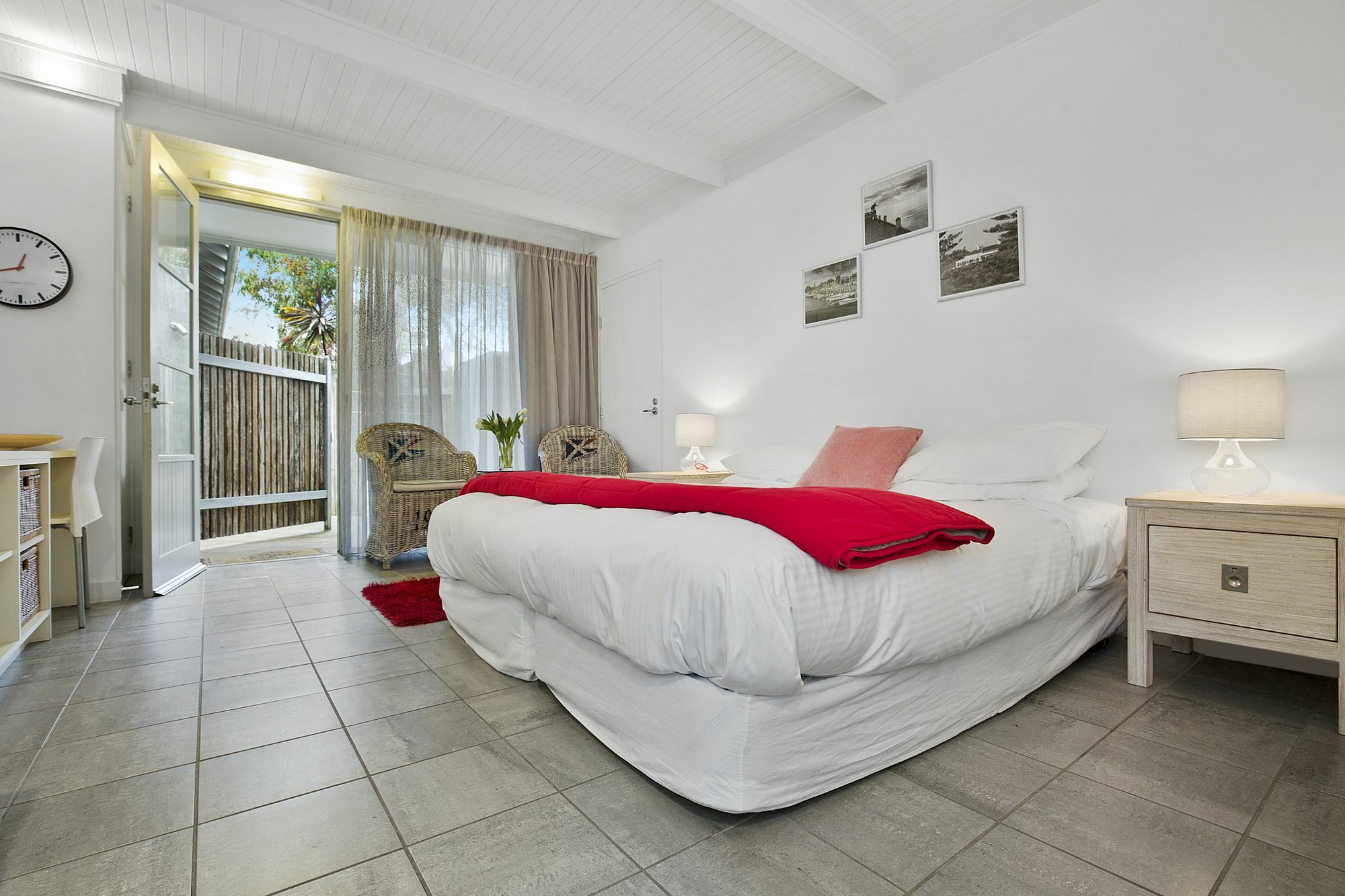 Oceanic Sorrento Apartment Bagian luar foto
