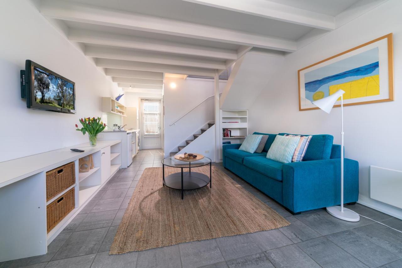 Oceanic Sorrento Apartment Bagian luar foto