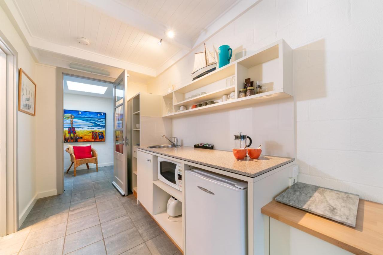 Oceanic Sorrento Apartment Bagian luar foto